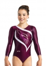 ERVY  ESTHER  ER 11732.09/4  Gymdress, Turnanzug, Gymnastikanzug